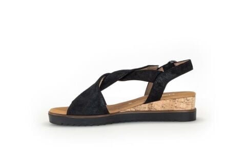 GABOR Comfort Geniş (G) Kalıp Sandalet 62.751