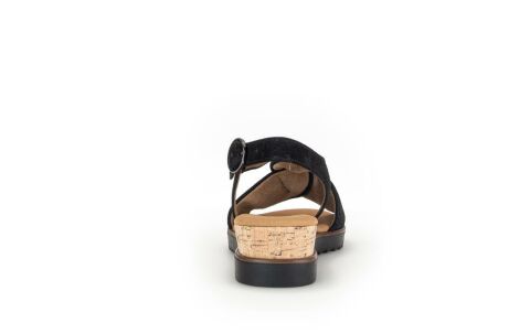 GABOR Comfort Geniş (G) Kalıp Sandalet 62.751