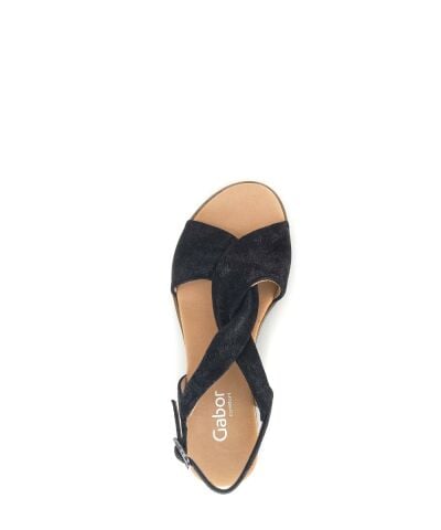 GABOR Comfort Geniş (G) Kalıp Sandalet 62.751