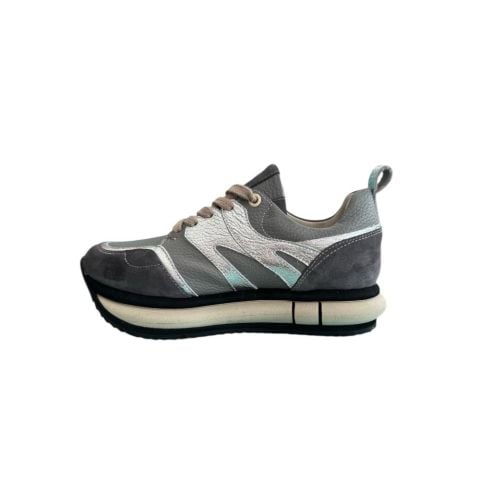 İ&Y DESIGN Bağcıklı Kadın Spor Ayakkabı A-108