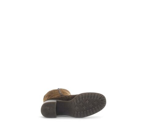 GABOR Geniş (G) Kalıp Kadın Large (L) Konçlu Topuklu Çizme 72.857