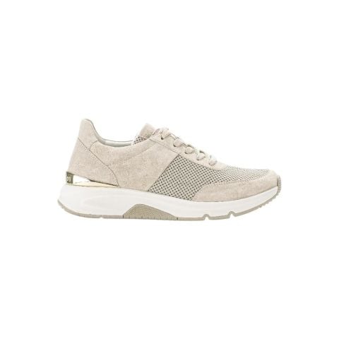 GABOR Geniş (G) Kalıp Rolling Soft Kadın Bağcıklı Spor Ayakkabı 86.897