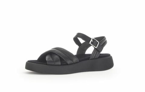 Gabor Comfort (G) Tabanı Çıkabilen Çapraz Bantlı Sandalet: 22.863.27