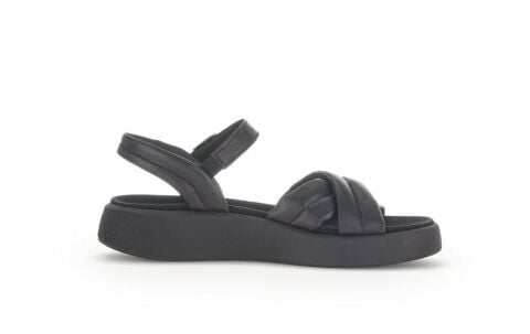 Gabor Comfort (G) Tabanı Çıkabilen Çapraz Bantlı Sandalet: 22.863.27