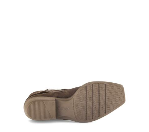 GABOR Geniş (G) Kalıp Best Fitting Kadın Fermuarlı Uzun Bot 75.915