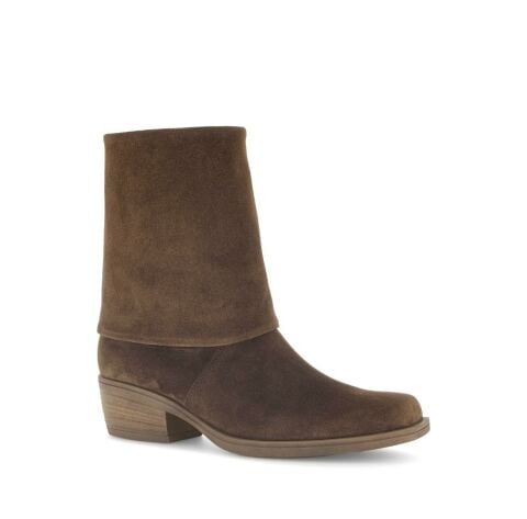 GABOR Geniş (G) Kalıp Best Fitting Kadın Fermuarlı Uzun Bot 75.915