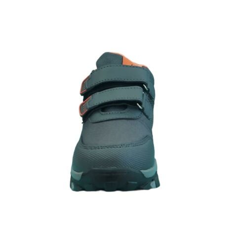 BUCKHEAD Gravity Erkek Cırtlı Kısa Bot 4259 31 - GRİ TURUNCU