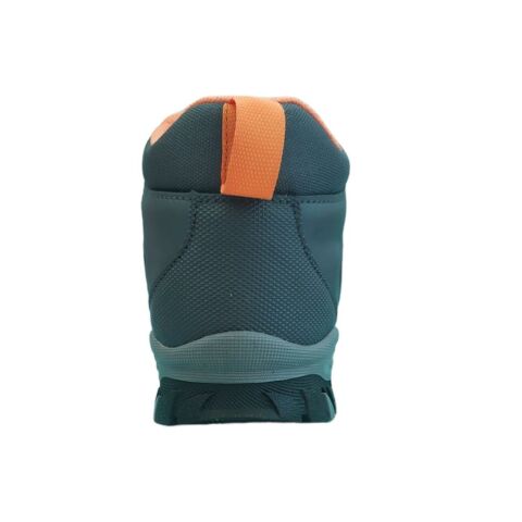 BUCKHEAD Gravity Erkek Cırtlı Kısa Bot 4259 31 - GRİ TURUNCU