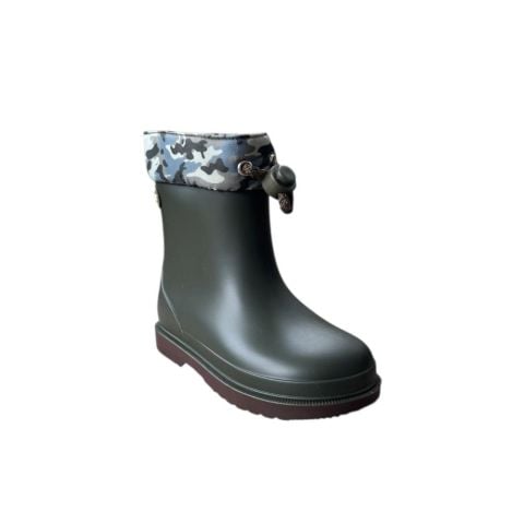 IGOR Bimbi Camo Erkek Çocuk Yağmur Çizmesi W10212
