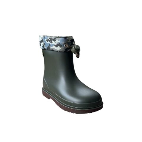 IGOR Bimbi Camo Erkek Çocuk Yağmur Çizmesi W10212