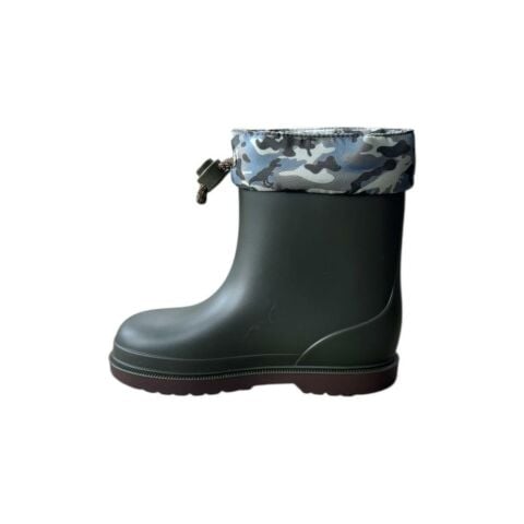 IGOR Bimbi Camo Erkek Çocuk Yağmur Çizmesi W10212