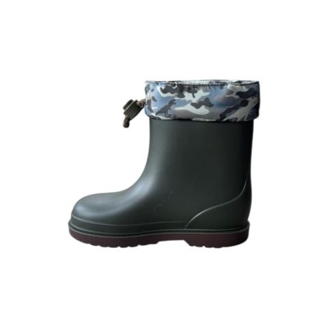 IGOR Bimbi Camo Erkek Çocuk Yağmur Çizmesi W10212