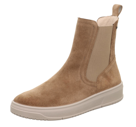 LEGERO Rejoise Geniş Kalıp Gore-Tex Kadın Lastikli Fermuarlı Bot 2-000265