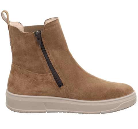 LEGERO Rejoise Geniş Kalıp Gore-Tex Kadın Lastikli Fermuarlı Bot 2-000265