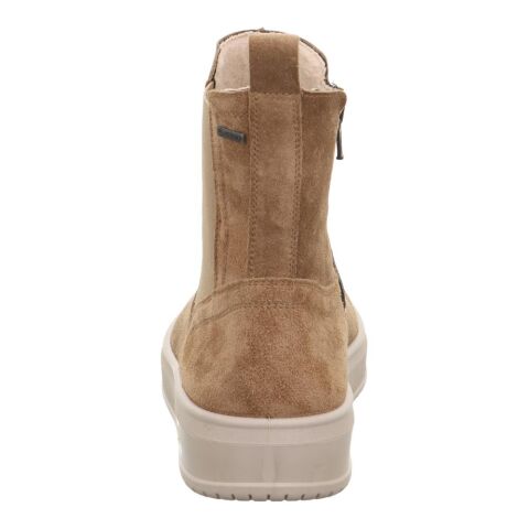 LEGERO Rejoise Geniş Kalıp Gore-Tex Kadın Lastikli Fermuarlı Bot 2-000265