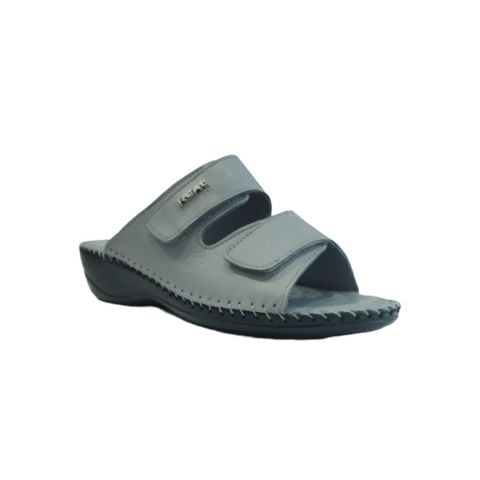 REAL Geniş Kalıp Kadın İki Cırtlı Terlik 822