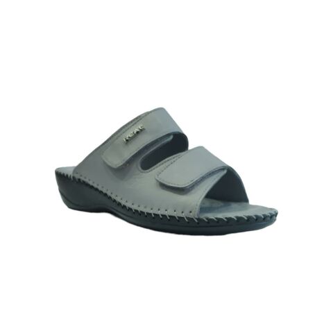 REAL Geniş Kalıp Kadın İki Cırtlı Terlik 822