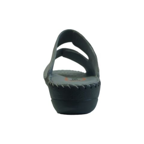 REAL Geniş Kalıp Kadın İki Cırtlı Terlik 822