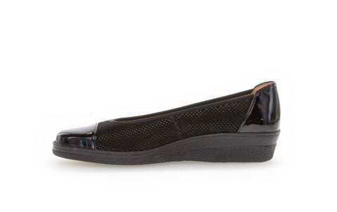 GABOR Geniş (G) Kalıp Kadın Dolgu Topuk Ayakkabı 76.402