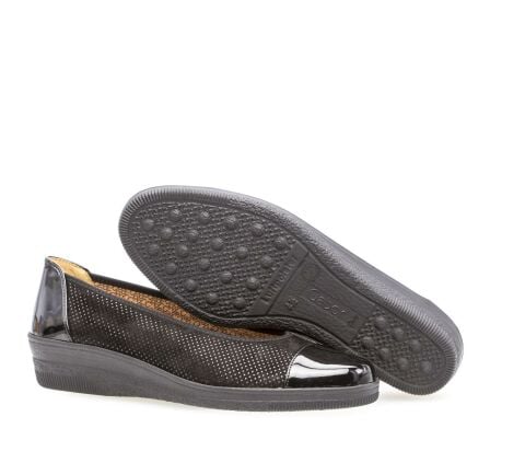 GABOR Geniş (G) Kalıp Kadın Dolgu Topuk Ayakkabı 76.402