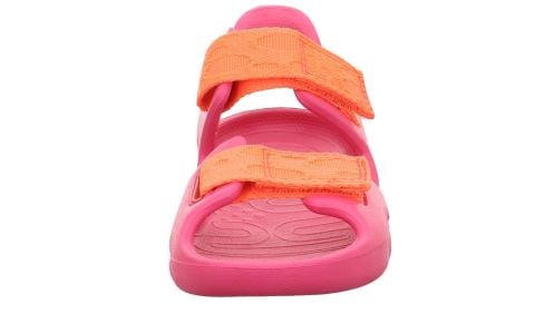 SUPERFIT Splash - S Medium (Orta) Cırtlı Kız Sandalet 1-000991-2 (31-35)