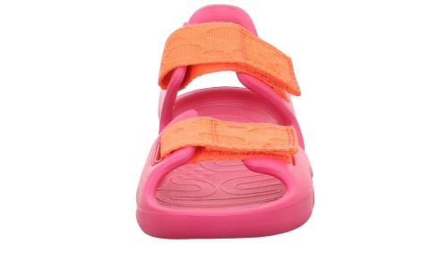 SUPERFIT Splash - S Medium (Orta) Cırtlı Kız Sandalet 1-000991-2 (31-35)