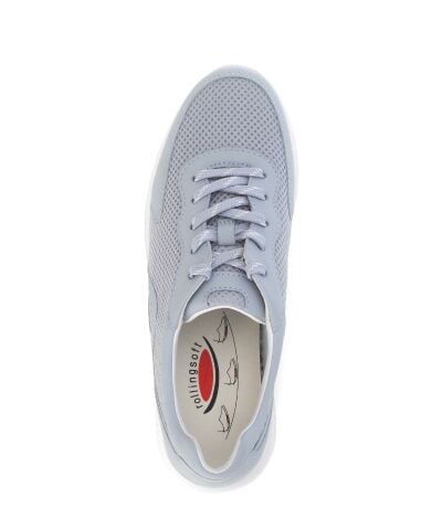 GABOR Geniş (G) Kalıp Rolling Soft Kadın Bağcıklı  Spor Ayakkabı 66.923