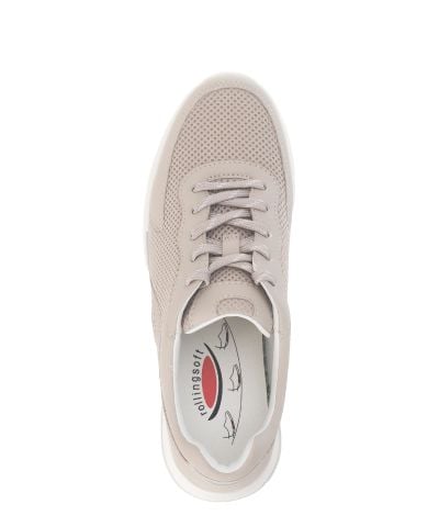 GABOR Geniş (G) Kalıp Rolling Soft Kadın Bağcıklı  Spor Ayakkabı 66.923