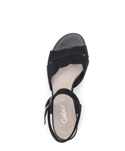 GABOR Best Fitting Topuklu Sandalet 61.770