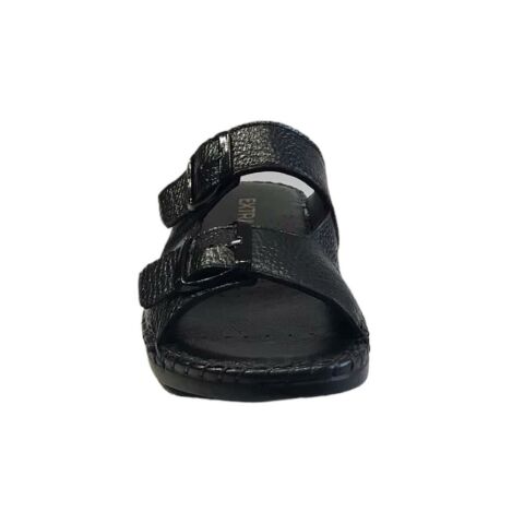 EXTRAFIT Kadın Yastıklı Tabanlı Tokalı Terlik 502