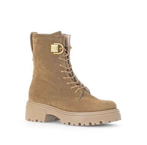 GABOR Best Fitting Kadın Bağcıklı Fermuarlı Yüksek Bot 71.761