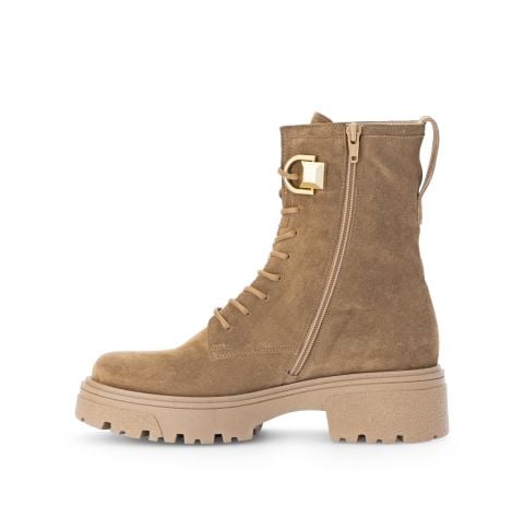 GABOR Best Fitting Kadın Bağcıklı Fermuarlı Yüksek Bot 71.761