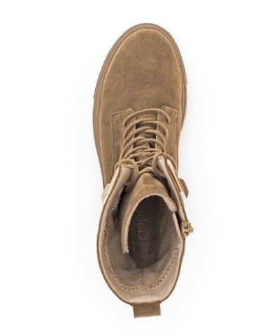 GABOR Best Fitting Kadın Bağcıklı Fermuarlı Yüksek Bot 71.761