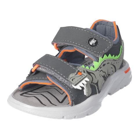 RICOSTA Raptor Orta Genişlik Erkek Çocuk Cırtlı Sandalet 6701600
