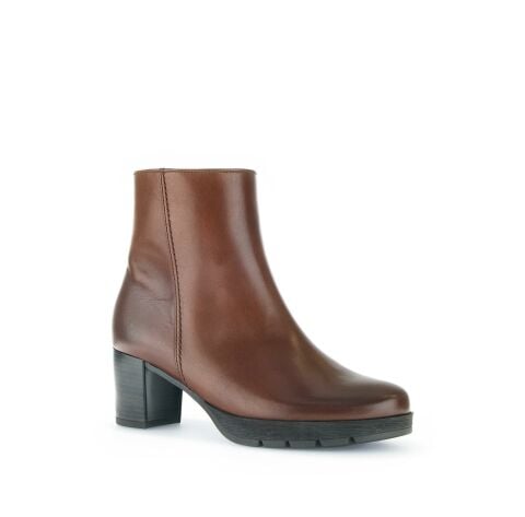 GABOR Geniş (G) Kalıp Kadın Topuklu Bot 52.071-1