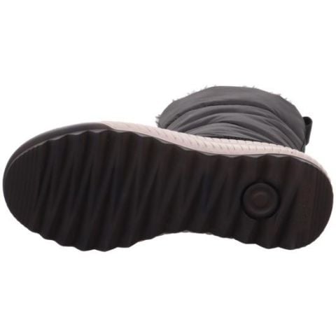 LEGERO Tirano Geniş Kalıp Gore-Tex Kadın Fermuarlı Uzun Kar Botu 2-000184