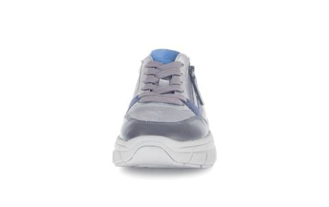 GABOR Best Fitting Kadın Fermuarlı Bağcıklı Spor Ayakkabı 73.373