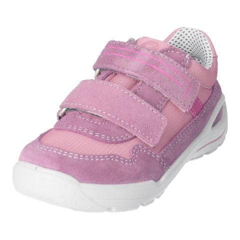 RICOSTA Rider Orta Genişlik Kız Çocuk Cırtlı Spor Ayakkabı 6900102