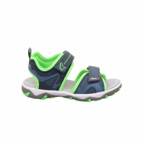 Superfit Mike 3 Medium Cırtlı Spor Sandalet: 1-009470