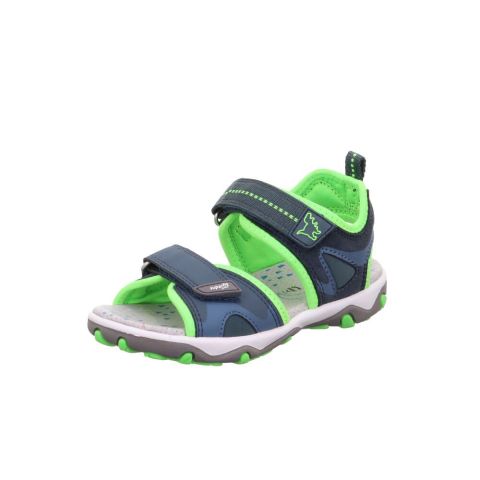 Superfit Mike 3 Medium Cırtlı Spor Sandalet: 1-009470
