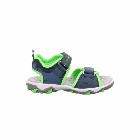 Superfit Mike 3 Medium Cırtlı Spor Sandalet: 1-009470