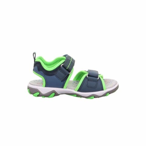 Superfit Mike 3 Medium Cırtlı Spor Sandalet: 1-009470