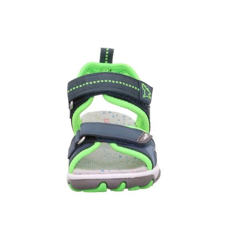 Superfit Mike 3 Medium Cırtlı Spor Sandalet: 1-009470