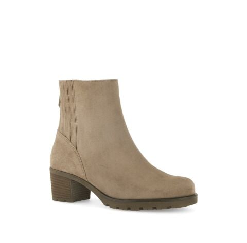 GABOR Comfort Geniş (G) Kalıp Kadın Topuklu Bot 52.802