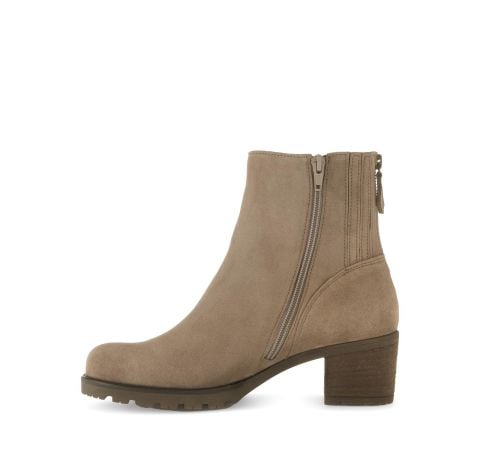 GABOR Comfort Geniş (G) Kalıp Kadın Topuklu Bot 52.802