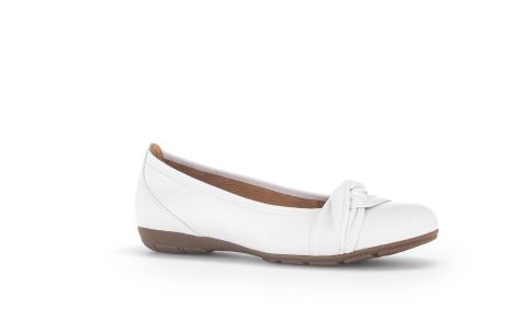 GABOR Hovercraft Kadın Önü Düğümlü Babet 64.165