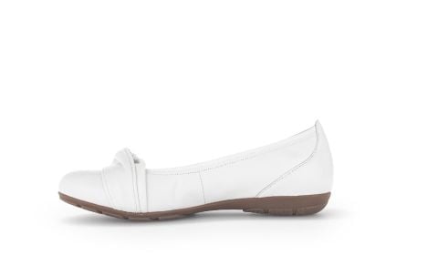 GABOR Hovercraft Kadın Önü Düğümlü Babet 64.165