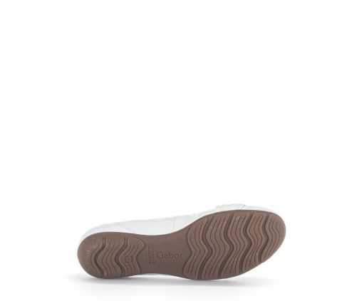 GABOR Hovercraft Kadın Önü Düğümlü Babet 64.165