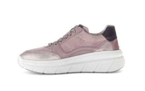 GABOR Best Fitting Kadın Fermuarlı Bağcıklı Spor Ayakkabı 73.373