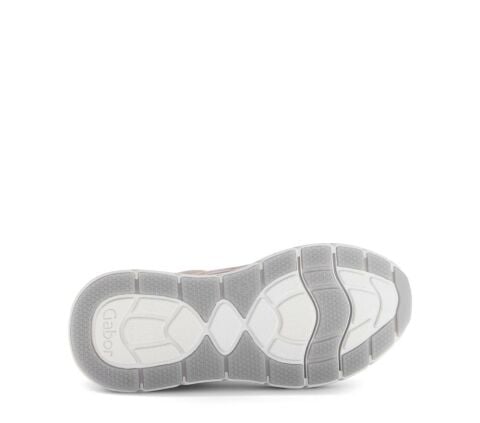 GABOR Best Fitting Kadın Fermuarlı Bağcıklı Spor Ayakkabı 73.373